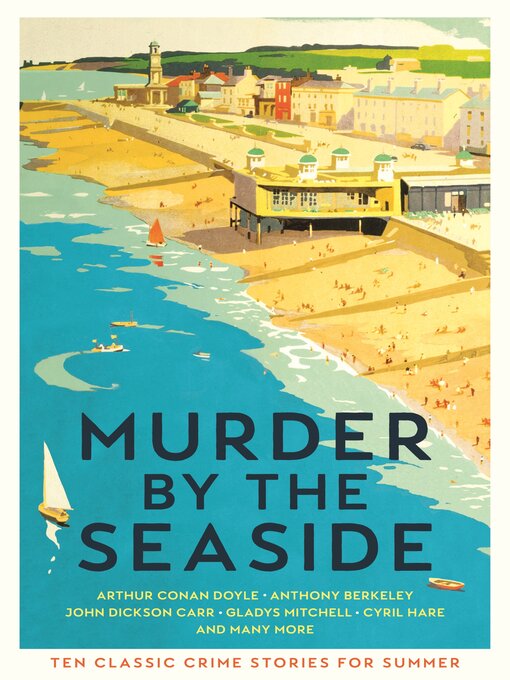 Title details for Murder by the Seaside by Cecily Gayford - Wait list